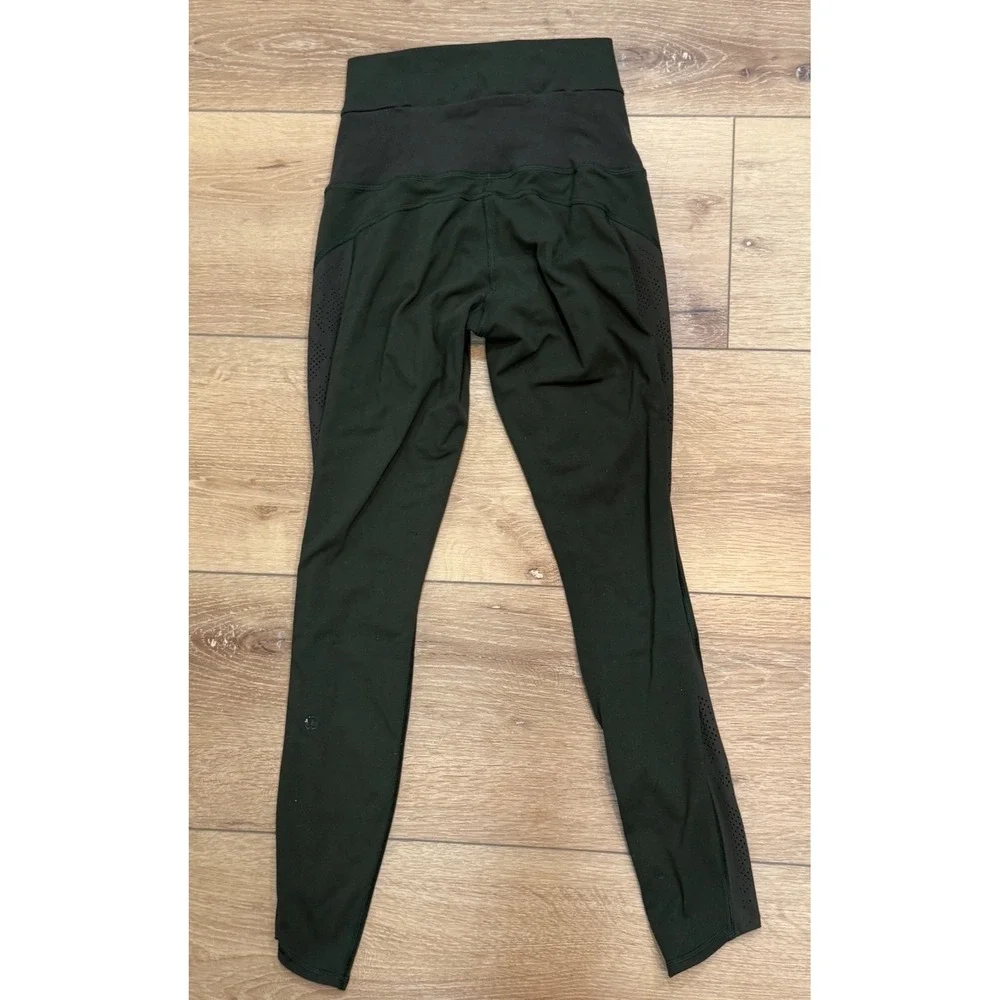lululemon athletica noticed very